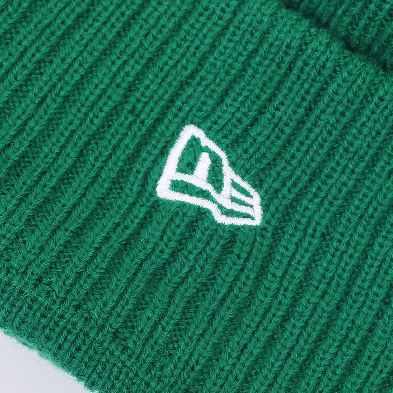  зеленая шапка Newera Celtics 60183091-OTC - цена, описание, фото 2